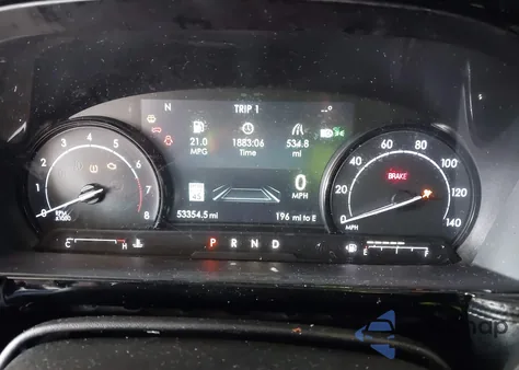 2020 Lincoln Corsair Reserve from USA, damaged, VIN 5LMCJ2D98LUL06366